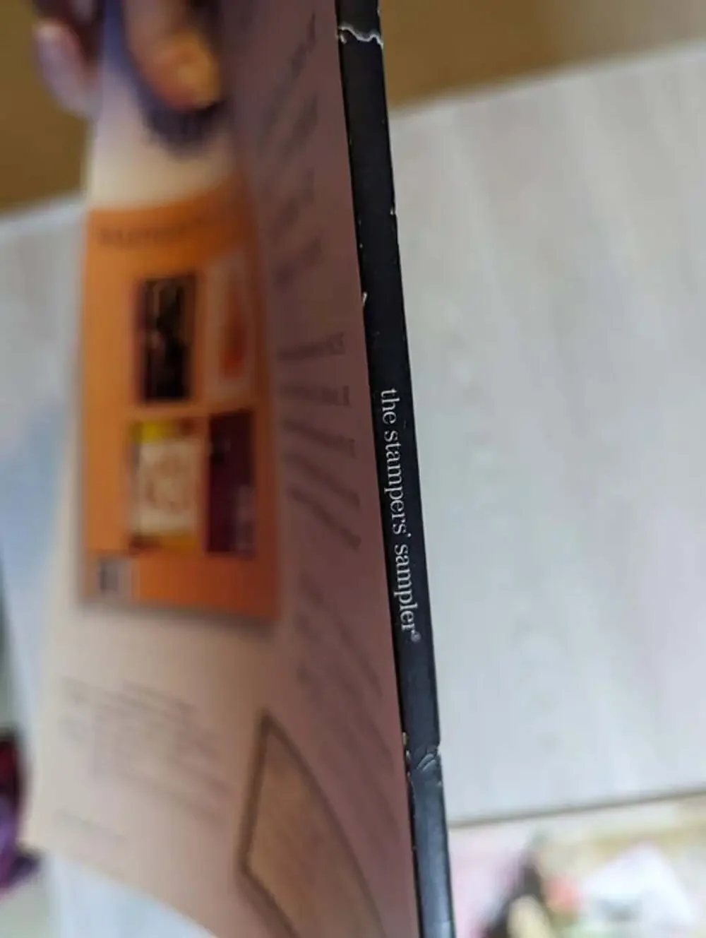 The Stampers Sampler & Rubber Stamper Magazines
